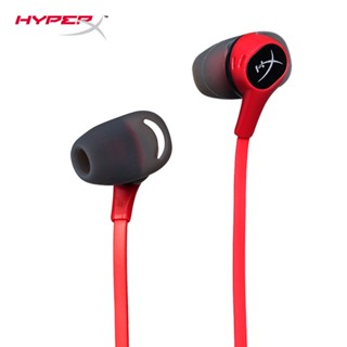 Hyperx Cloud ชุดหูฟังเกมมิ่ง พร้อมไมโครโฟน แบบใช้สาย