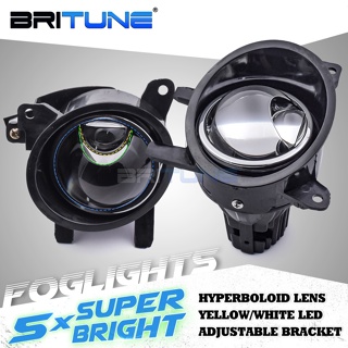 ไฟตัดหมอก LED ไฮเปอร์โบลอยด์ สําหรับ BMW 3 Series F30 F31 F35 1 Series F20 F21 2 Series F22 F23 4 Series F32 F33