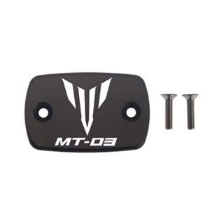 ฝาครอบปั๊มน้ํามันเบรกหน้า สําหรับ Yamaha MT03 mt 03