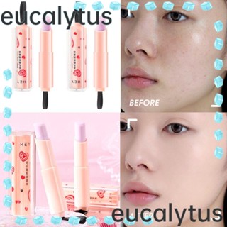 Eucalytus1 เครื่องสําอาง เบสแท่ง ควบคุมความมัน ให้ความชุ่มชื้น กันน้ํา มองไม่เห็น