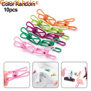 Clips Multipurpose Not Easy To Bend Reusable Variety Of Beautiful Colors