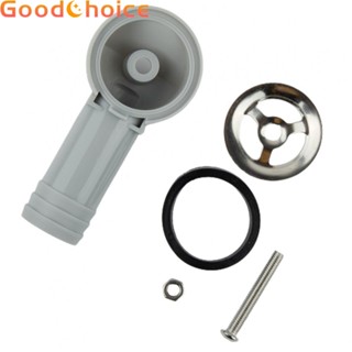 Waste Overflow Tap Bung Spares Flexible Overflow Pipe Kitchen Sink Overflow Tap