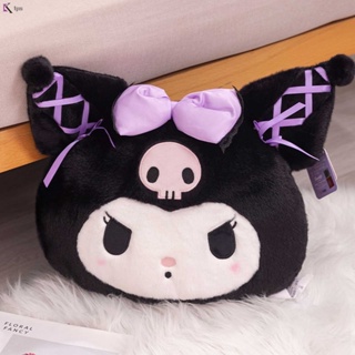 Kawaii Kuromi Melody ตุ๊กตายัดนุ่น นุ่ม สบาย เป็นมิตรกับผิว