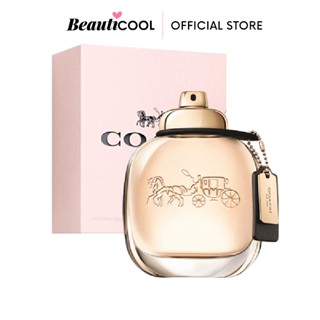 Coach New York Eau De Parfum Vaporisateur Natural Spray 90 ml