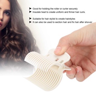 Health &amp; beauty 12pcs Hot Roller Clip Hair Curler Claw Clips เปลี่ยนเครื่องมือจัดแต่งทรงผมสำหรับผู้หญิงหญิง