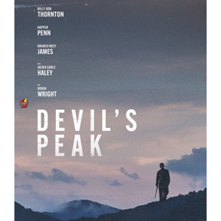 Bluray บลูเรย์ ยอดเขาปีศาจ 2023 Devil s Peak (เสียง Eng | ซับ Eng/ไทย) Bluray บลูเรย์