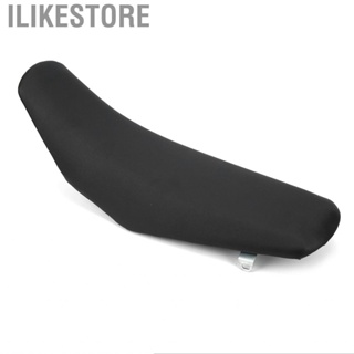 Ilikestore Motorcycle Seat  Saddle Cover Non‑slip Comfortable Black Reliable Fit for Honda CRF110 CRF110F 2013‑2016 Dirt Bike