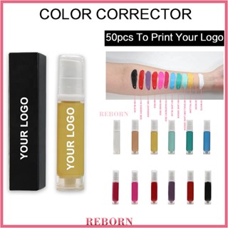 Reborn Color Corrector Cruelty Free อายแชโดว์เนื้อครีม เนื้อแมตต์
