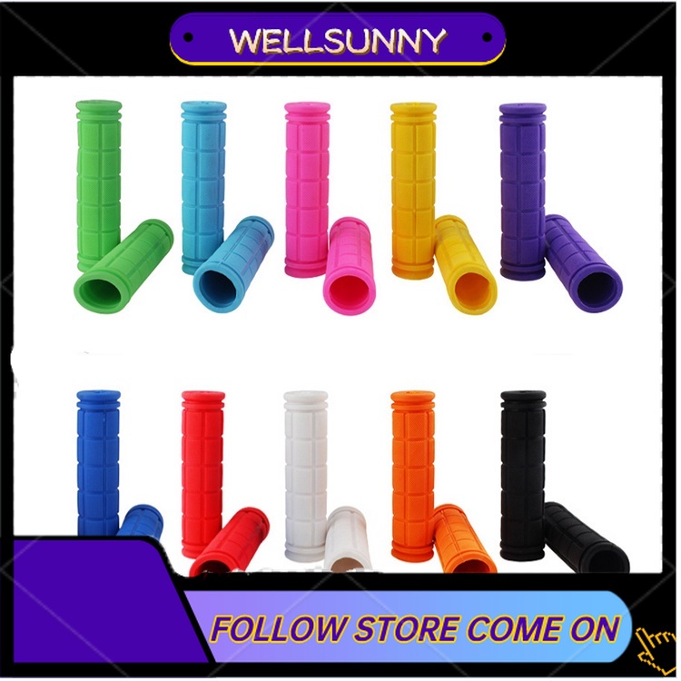 อุปกรณ์แฮนด์มือจับ Sepeda Like Oury สําหรับรถจักรยาน MTB BMX Minivelo DLL