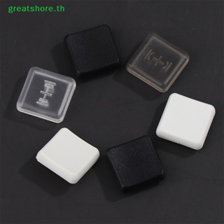 Greatshore ปุ่มกดคีย์บอร์ด PBT ลายช็อคโกแลต 5 ชิ้น