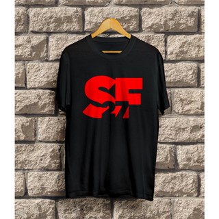 ใหม่ เสื้อยืด ลาย Sf27 In Memory Of Sam Foltz Usa ไซซ์ S 5XL