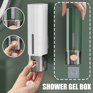 Soap Dispenser Bathroom Supplies Foam Dispenser Hotel Shampoo Liquid Dispenser