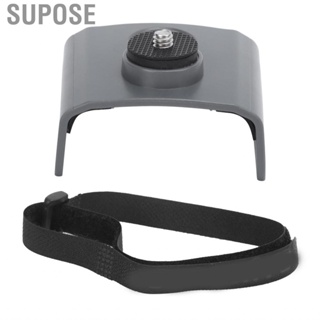 Supose Fill Light Mount Bracket  Durable Multifunction Holder with Bandage for Panoramic