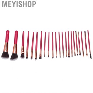 Meyishop 22pcs MAANGE Eyeliner Lip Makeup Brush Soft Hair Eyeshadow Cosmetic Set Tool