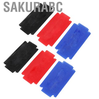 Sakurabc Fringe Hair Grip Pad Styling  Fixed  Accessories For Barber LJ4