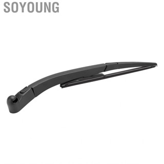 Soyoung A 245 820 08 44  Wiper Arm  Set Rear Windshield  Black for Auto Parts