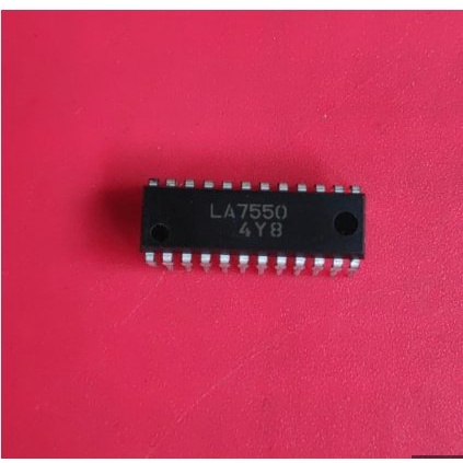 IC LA7550 - LA 7550*