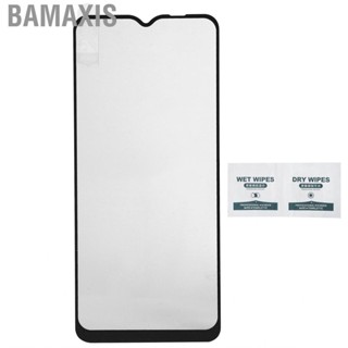 Bamaxis Tempered Glass Screen Protector Film for OPPO A8/A11/A11X/Redmi 9C/9A/VIVO Y30/Y31S/Y20