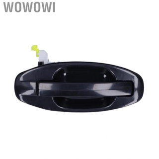 Wowowi Outside Door Handle  8265026000 Replacement Exterior for Hyundai Santa Fe Car Modification