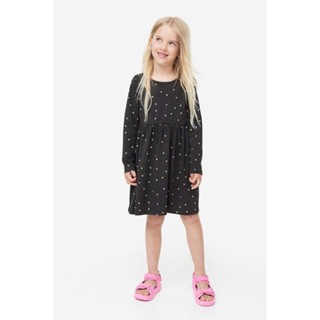 H&amp;M  Girl Patterned cotton dress 1193937_1