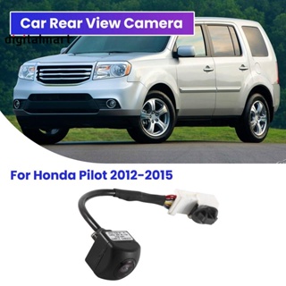 กล้องมองหลังรถยนต์ แบบเปลี่ยน สําหรับ Honda Pilot 2012-2015 39530-SZAX-A210-M1