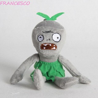 Francesco ตุ๊กตาฟิกเกอร์ Plants vs Zombies Zombies 10 ซม. สําหรับเด็ก