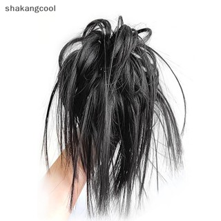 Shakangcool วิกผมปลอมสังเคราะห์ ทรงตรง สําหรับผู้หญิง