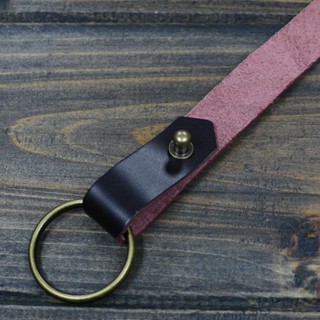 Synthetic Leather Strap Keyfob Key Chain Key Ring Clearance sale