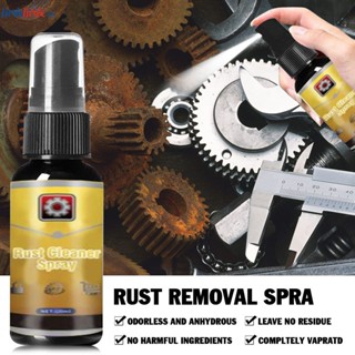 Ready Stock New Metal Surface Chrome Paint Spray Cleaning Car Rust Remover Iron Powder Maintenance Fast 30ml Linklink