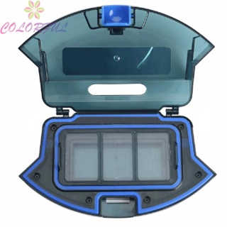 【COLORFUL】Dust bin Box for Eufy RoboVac 11S, 15C, 30, 30C, 35C Robotic Vacuum Cleaner