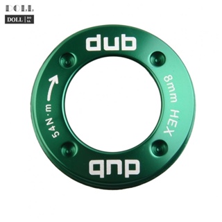 ⭐24H SHIPING ⭐Crank-Arm Nut Cap Kit Aluminum Alloy Crank-Arm For SRAM-SPARE DUB Nut-Cap Kit