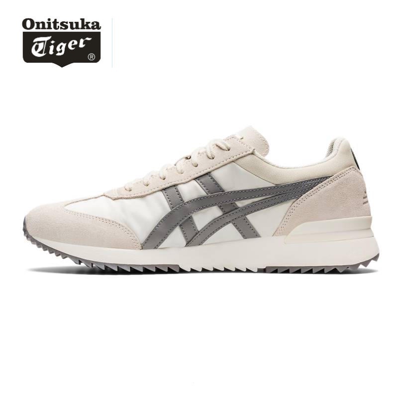 Onitsuka รองเท้าลําลองสําหรับบุรุษและสตรี CALIFORNIA 78 EX รองเท้าลําลองพื้นหนา