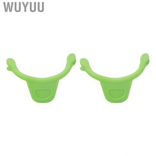 Wuyuu Face Smile Corrector Alleviate Stiffness Improved Facial  Lift Exerciser for Bathroom