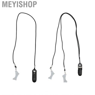 Meyishop Hearing Device  Prevent Losing Portable Nylon Cord Lanyard