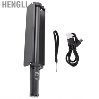 Hengli RGB Handheld  Video Light 3000K To 6500K 360 Degree Full Color Effects Po