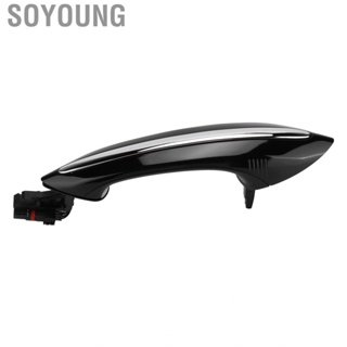 Soyoung Exterior Door Handles car accessories Outside Handle Right Side 51217231934 Replacement for 5 6 7 Series F01 F07 F12 F10