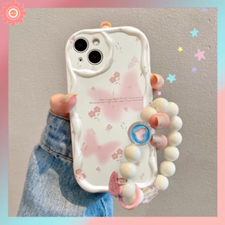 เคสโทรศัพท์มือถือ ขอบโค้ง ลายดอกไม้ ผีเสื้อ สําหรับ Vivo Y27 Y36 Y16 Y12 Y11 Y15s Y21 Y35 Y20s Y50 Y21s Y15 Y95 Y20 Y30 Y12s Y15A Y22 Y51 Y33s Y02 V25 Y17 Y91C Y21A Y91 V27