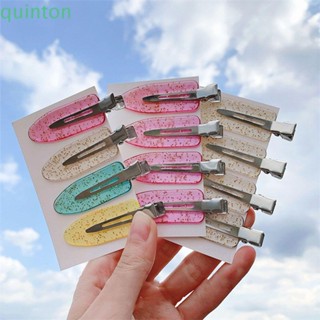 Quinton กิ๊บติดผม สีแคนดี้ 1/4 ชิ้น