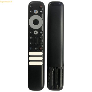 ใหม่ ของแท้ รีโมตคอนโทรลทีวี สําหรับ TCL Smart TV w Netflix RC902V FMR1 FMR4 FMR5 FMR7 FMR9 50P725G 55C728 75C728 X925PR