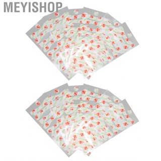 Meyishop 60pcs Sleep Strip Snore Reducing Strips Soft Breathable Prevention Mouth