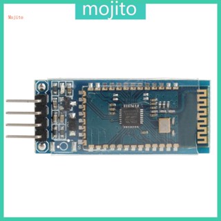 Mojito อะแดปเตอร์บลูทูธไร้สาย SPP-C HC-05 06 แบบเปลี่ยน สําหรับ Serial