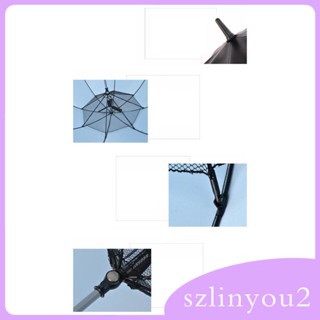 [szlinyou2] ร่มป้องกัน ขนาดกะทัดรัด สําหรับปีนเขา เดินทาง กลางแจ้ง