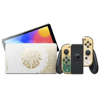 Nintendo Switch (OLED model) ZELDA EDITION ประกันsynnex