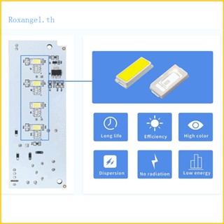 กล่อง W10515057 อะไหล่ไฟ LED ไม่มีฝาครอบพลาสติก สําหรับตู้เย็น ช่องแช่แข็ง