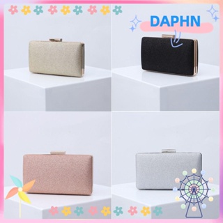 Daphs กระเป๋าถือ สําหรับเจ้าสาว งานเลี้ยงตอนเย็น