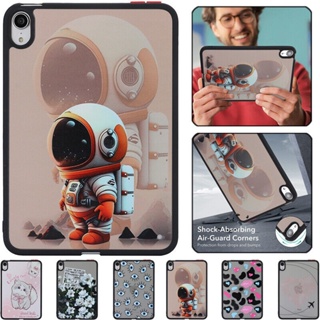  เคสโทรศัพท์มือถือ TPU กันกระแทก พิมพ์ลาย สําหรับ iPad Air 4th 5th Pro 11 นิ้ว 2018 2020 2021 2022