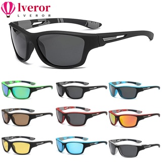 Lveror แว่นตากันแดด เลนส์โพลาไรซ์ UV400 สําหรับขี่จักรยาน