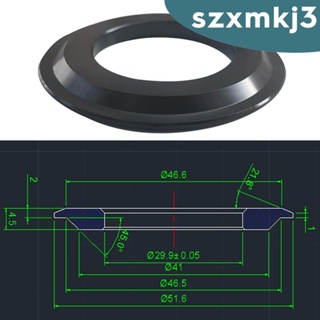 [Szxmkj3] อะแดปเตอร์แปลงซีลถ้วยคอ สําหรับจักรยานเสือภูเขา