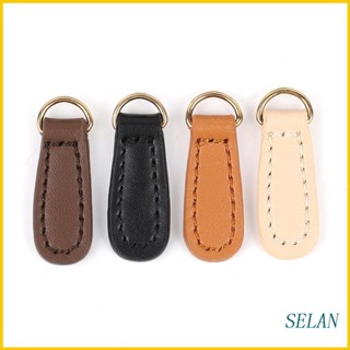 Selan แคลมป์ตะขอ หนัง PU ติดด้านข้างกระเป๋าเดินทาง DIY 1 ชิ้น