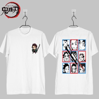 Demon Slayer x Anisthetics - Tanjiro Kamado Anime Shirt_03